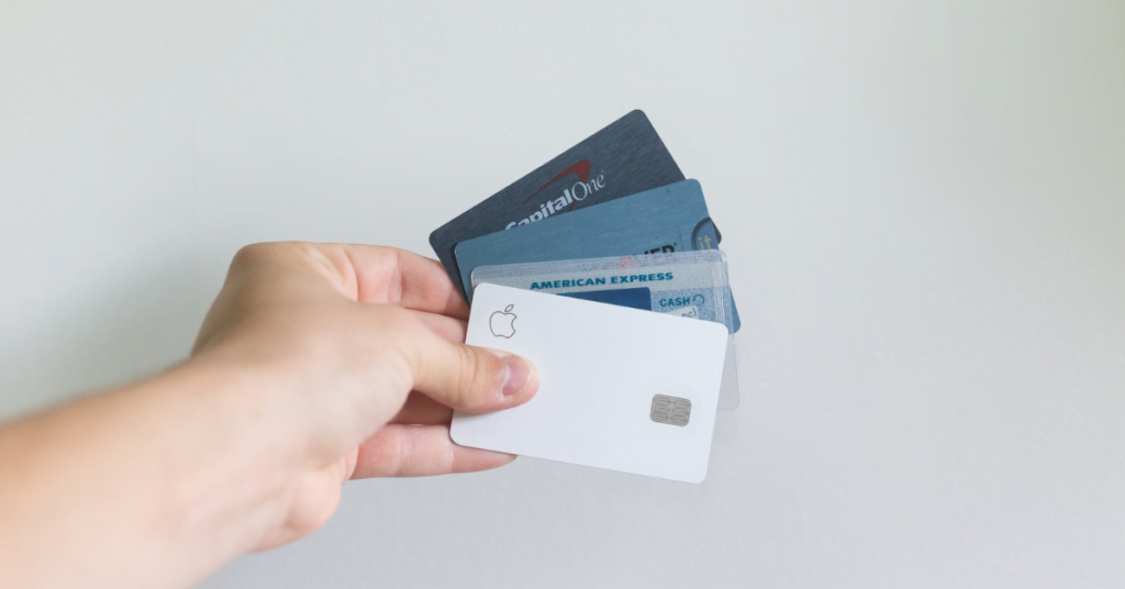 Alternatives Methods to Credit Card Usage